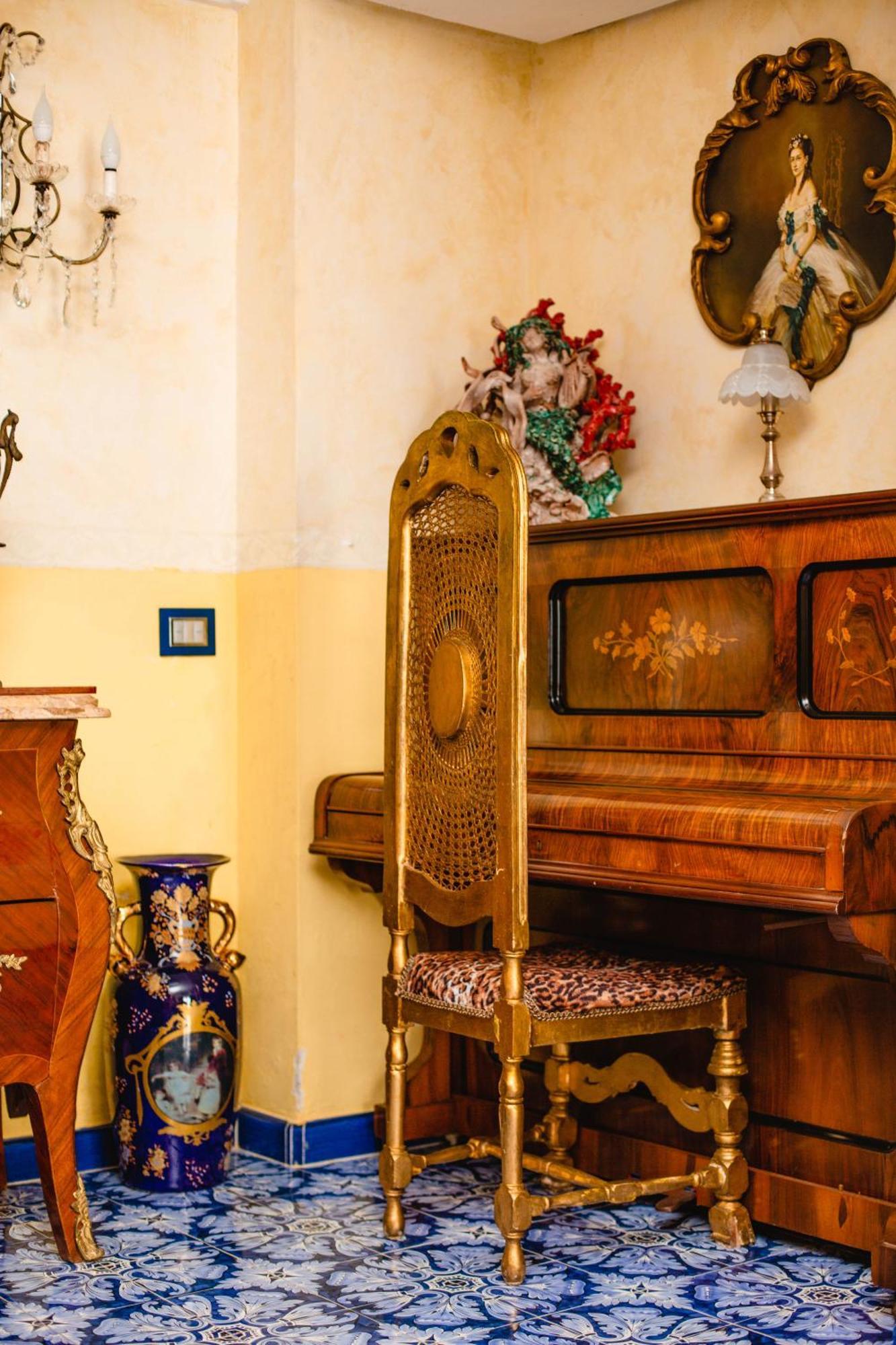 Strand Hotel Delfini Искья Экстерьер фото